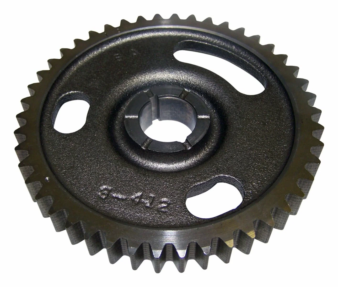 Vintage - Metal Unpainted Camshaft Sprocket - J3197138